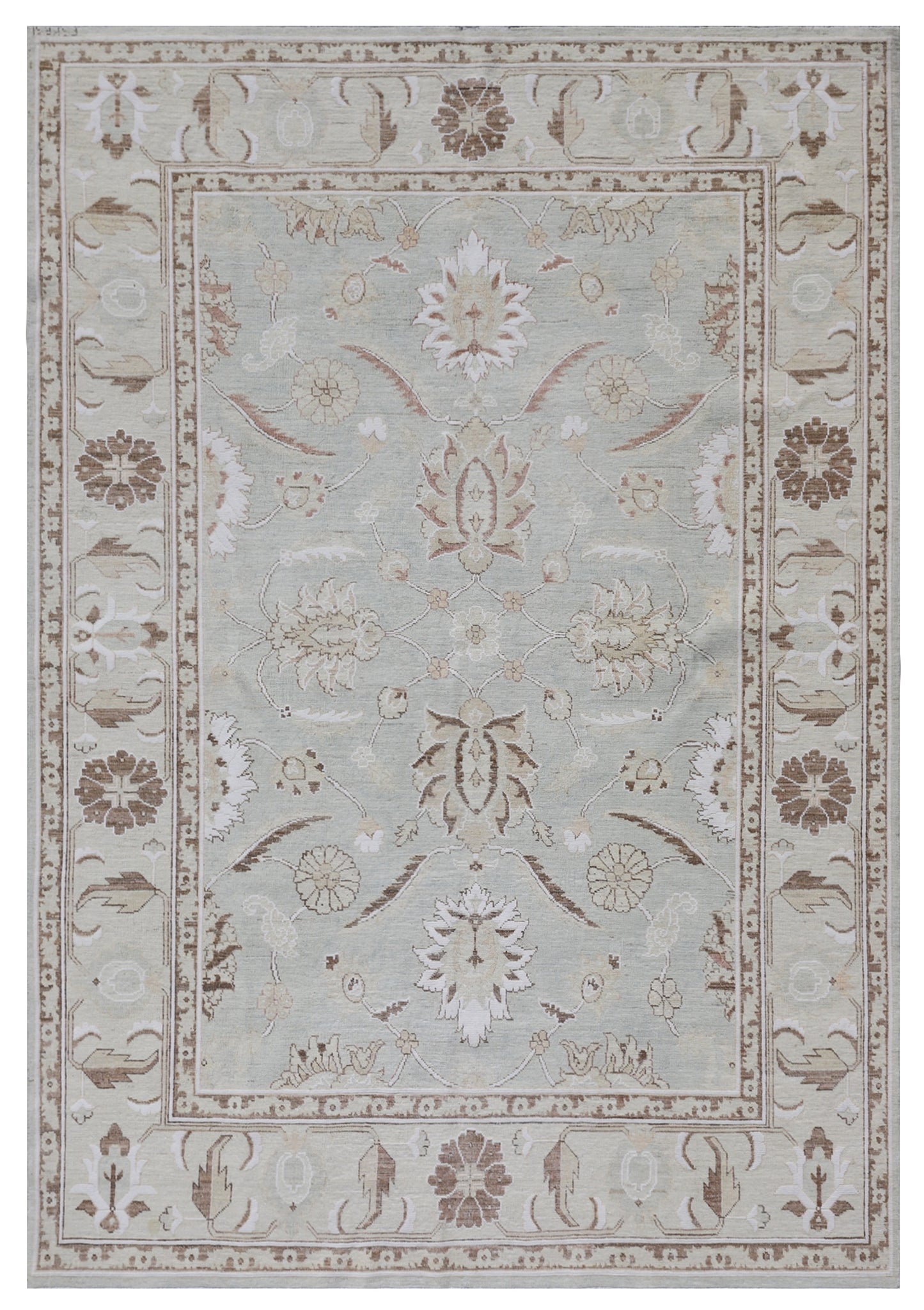 6x8 Sultanabad Design Ariana Traditional Rug