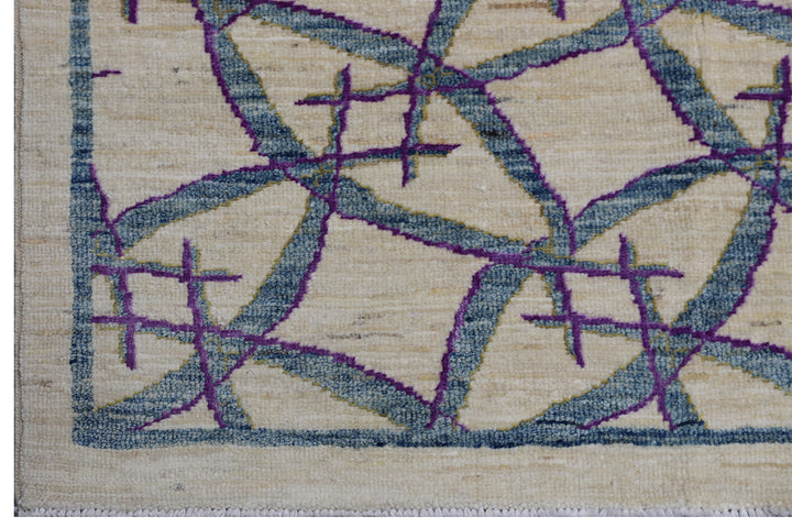 9'x12' Wool Rug | Eclipse Design | Ariana Modern Rug