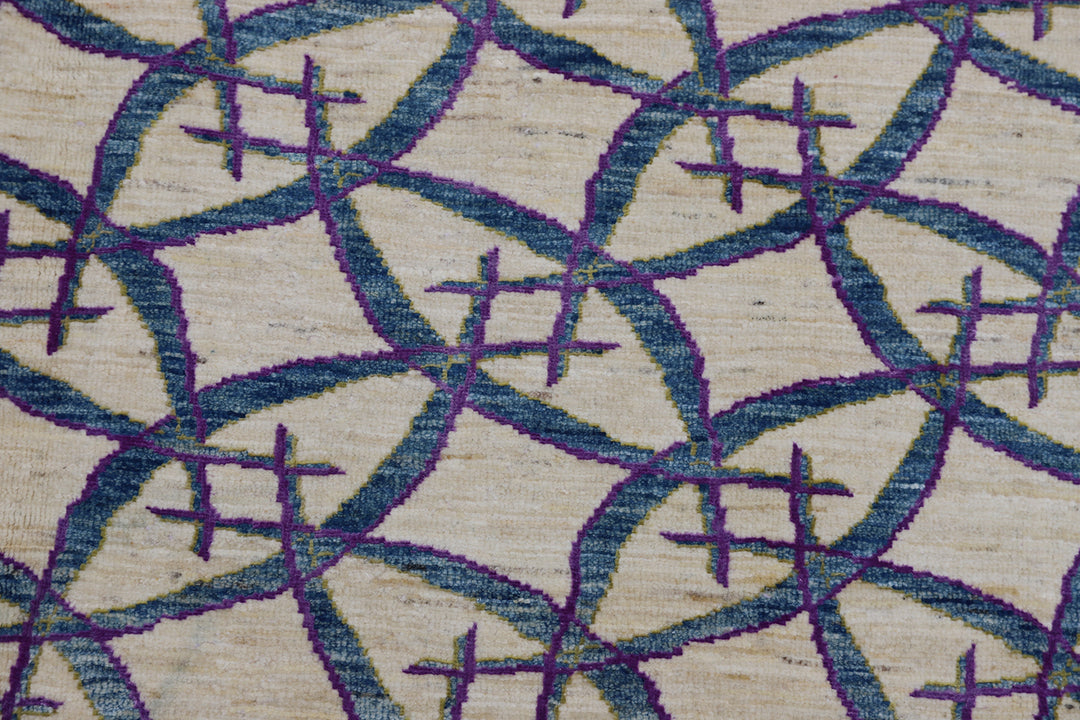 9'x12' Wool Rug | Eclipse Design | Ariana Modern Rug