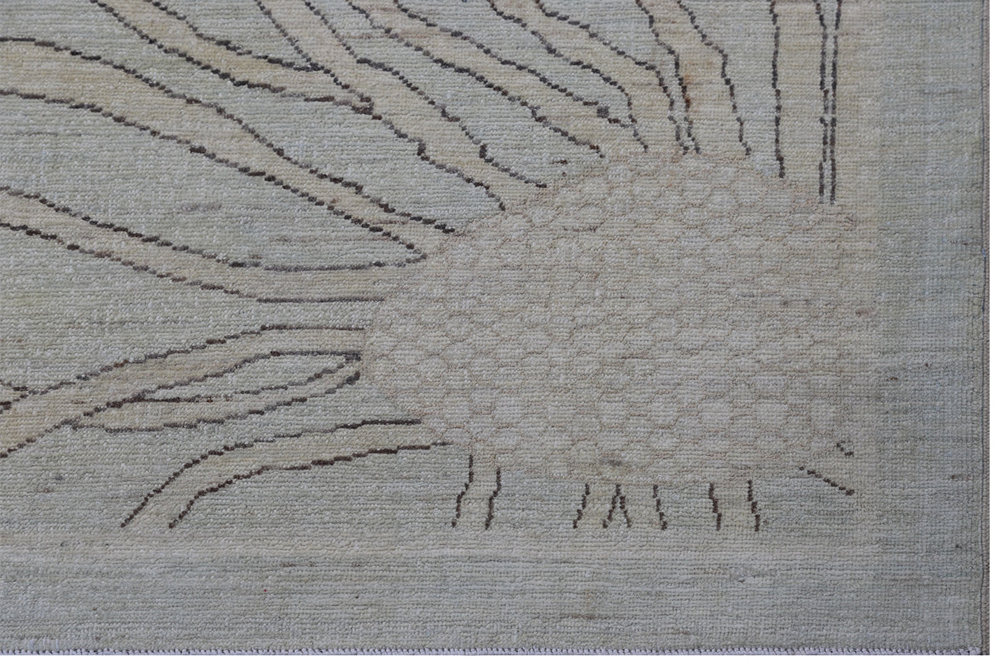 10x14 Marine Design Ariana Modern Rug