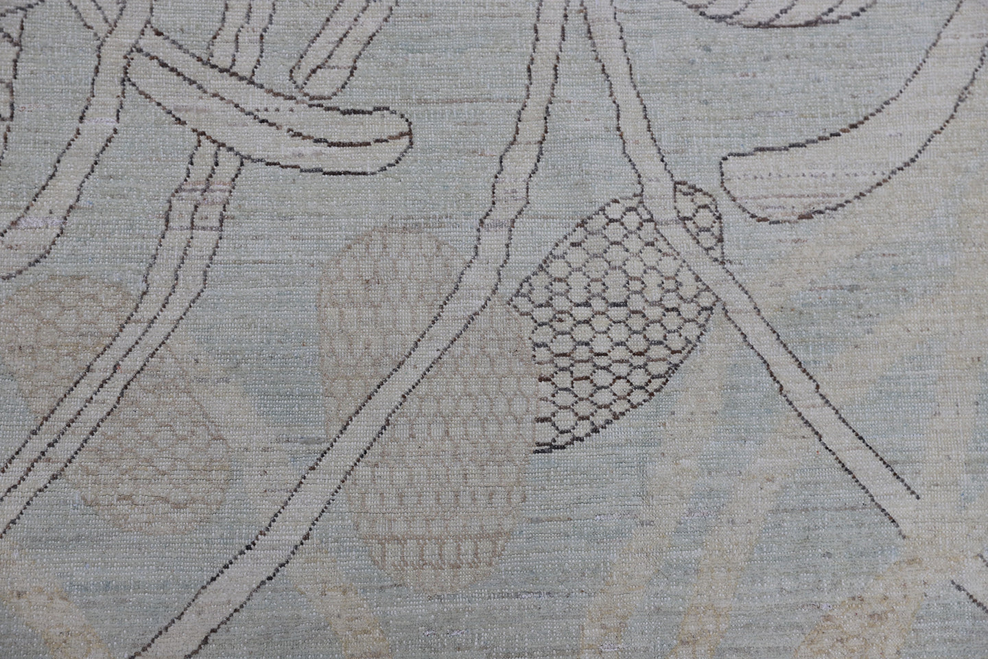 10x14 Marine Design Ariana Modern Rug
