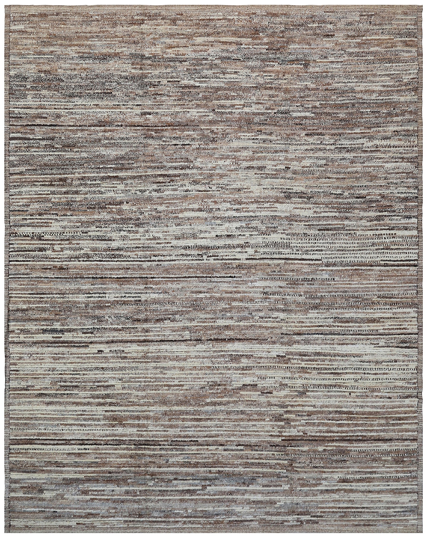 10x14 Grey Shaggy Moroccan Style Ariana Barchi Collection Rug