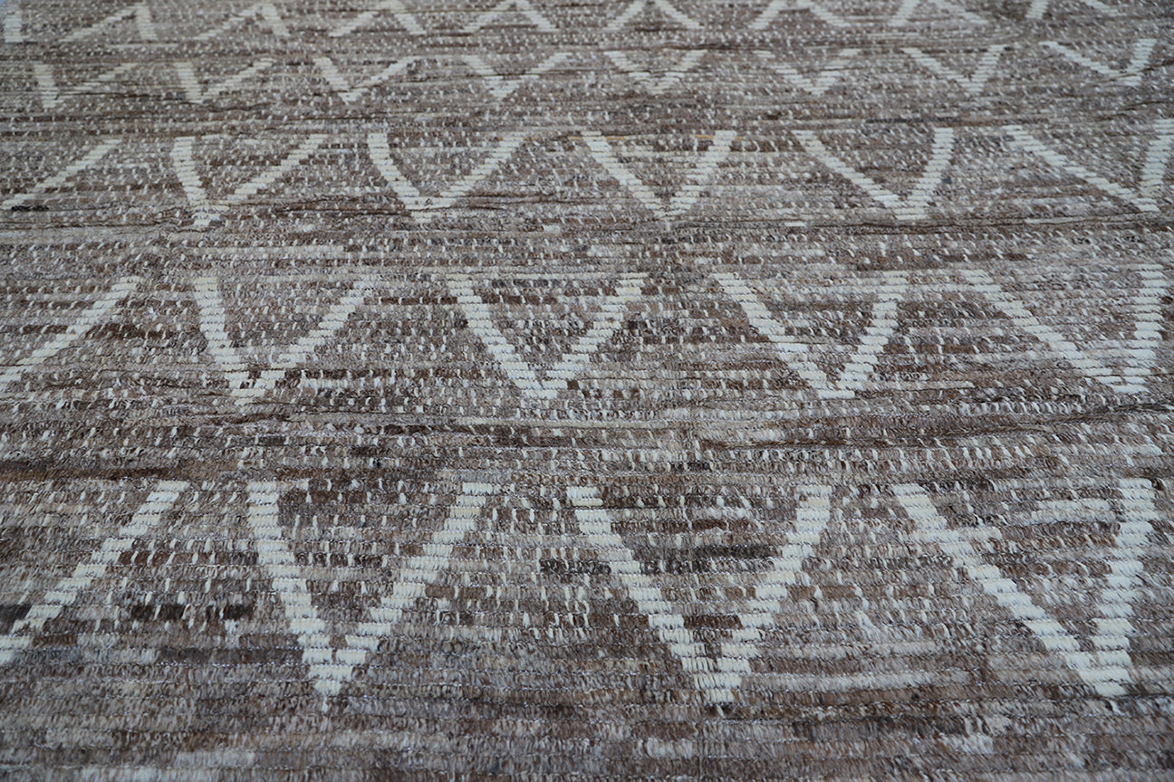 10x14 Grey Ariana Barchi Rug