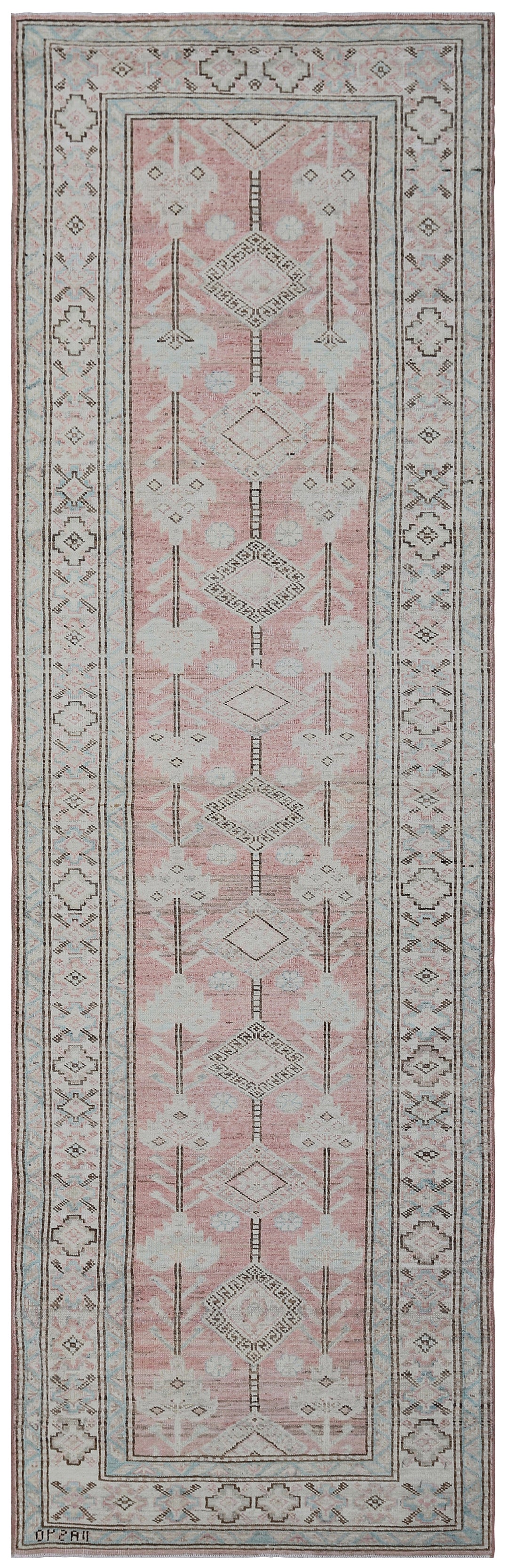 3x8 Hazara Runner