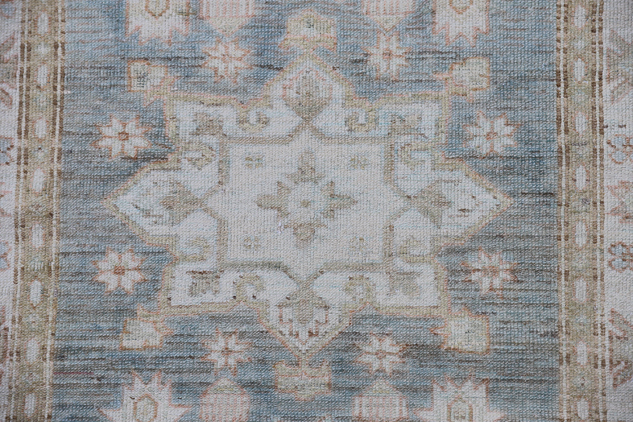 3x4 Ariana Hazara Collection Small Rug