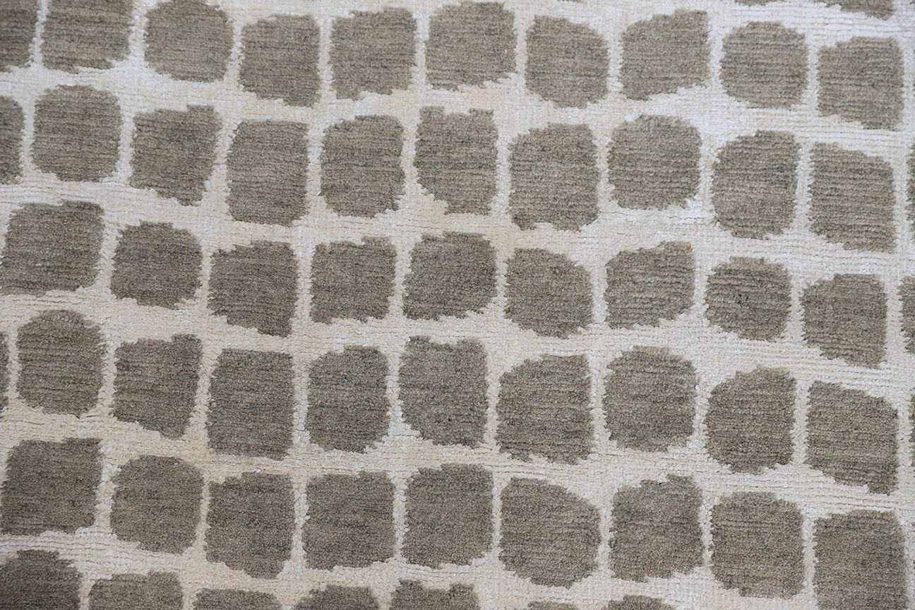 8'x10' Contemporary Modern Rug