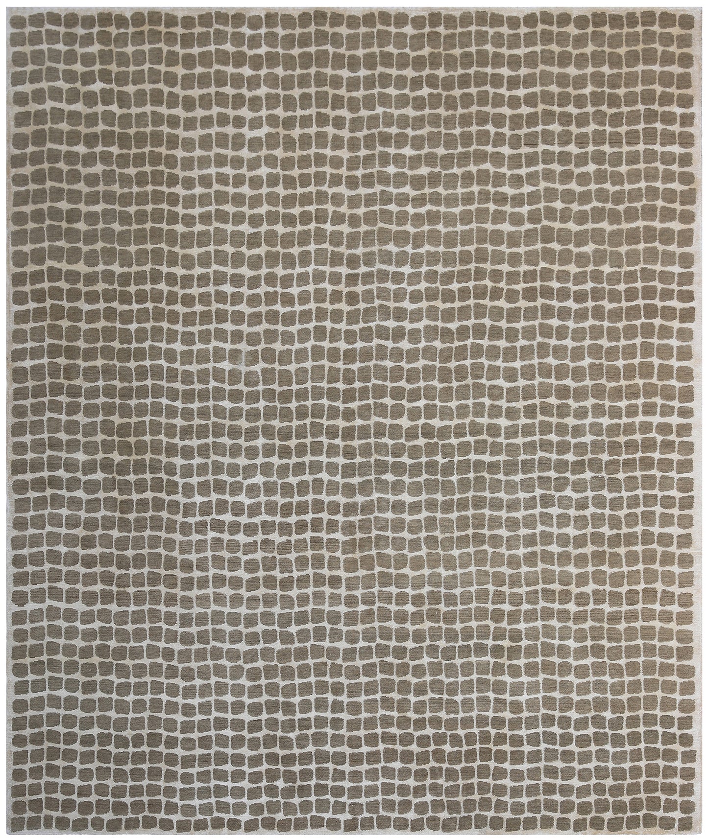 8'x10' Contemporary Modern Rug