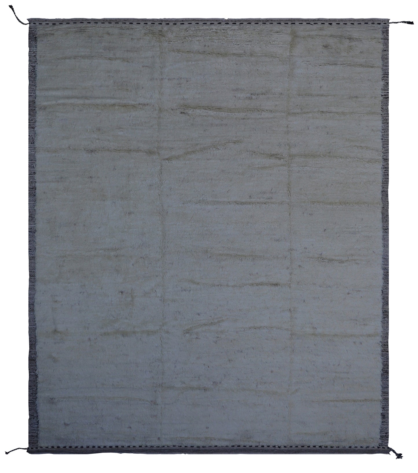 9'x12' Ariana Moroccan Style Beige Barchi Rug