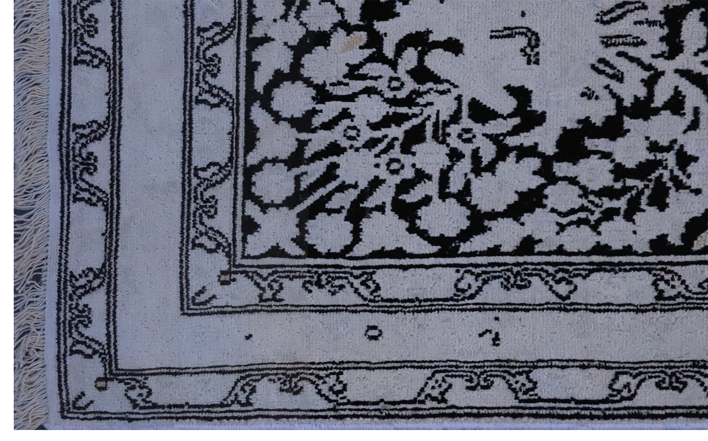8x11 Indian Kashmiri Rug