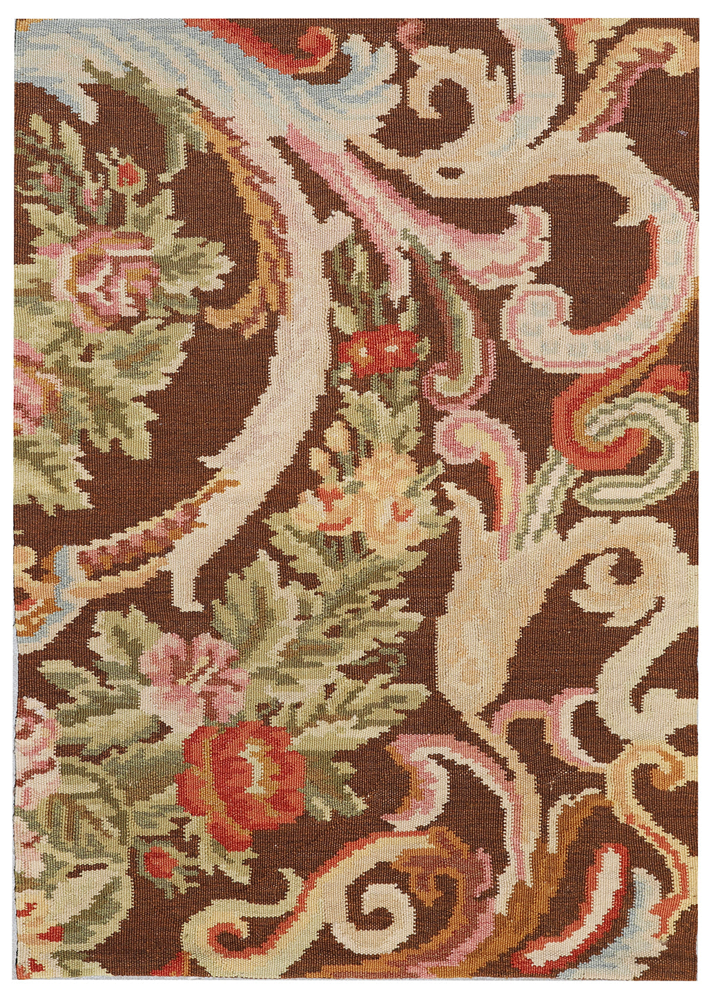 2x3 Bessarabian Ariana Kilim