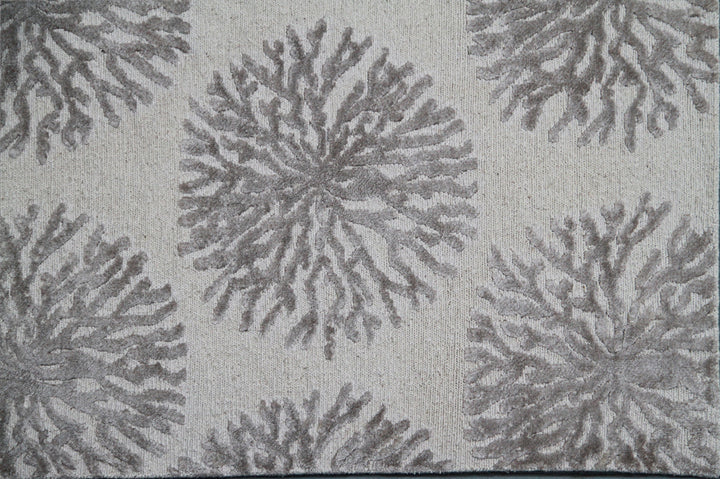 8'x10' Indian Ariana Modern