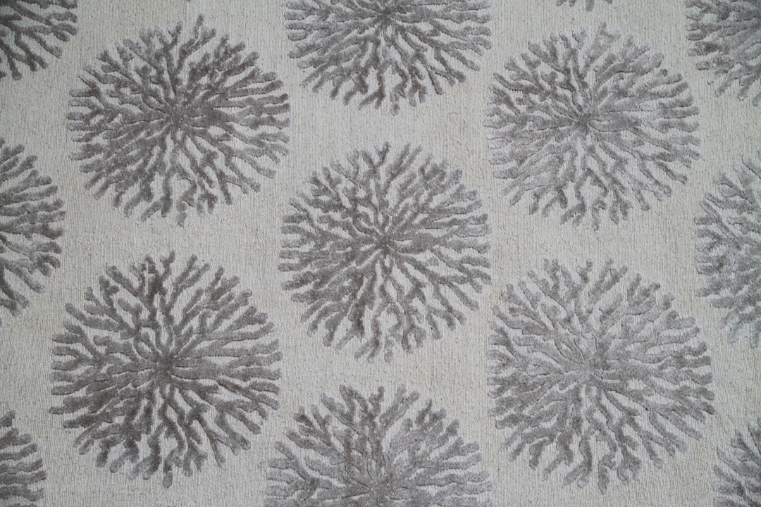 8'x10' Indian Ariana Modern