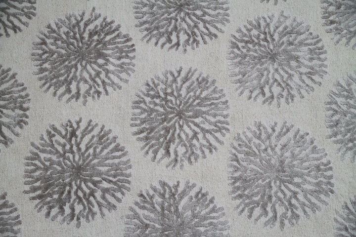 8'x10' Indian Ariana Modern
