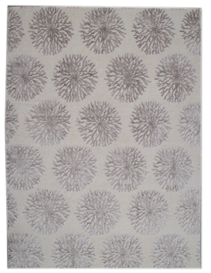 8'x10' Indian Ariana Modern
