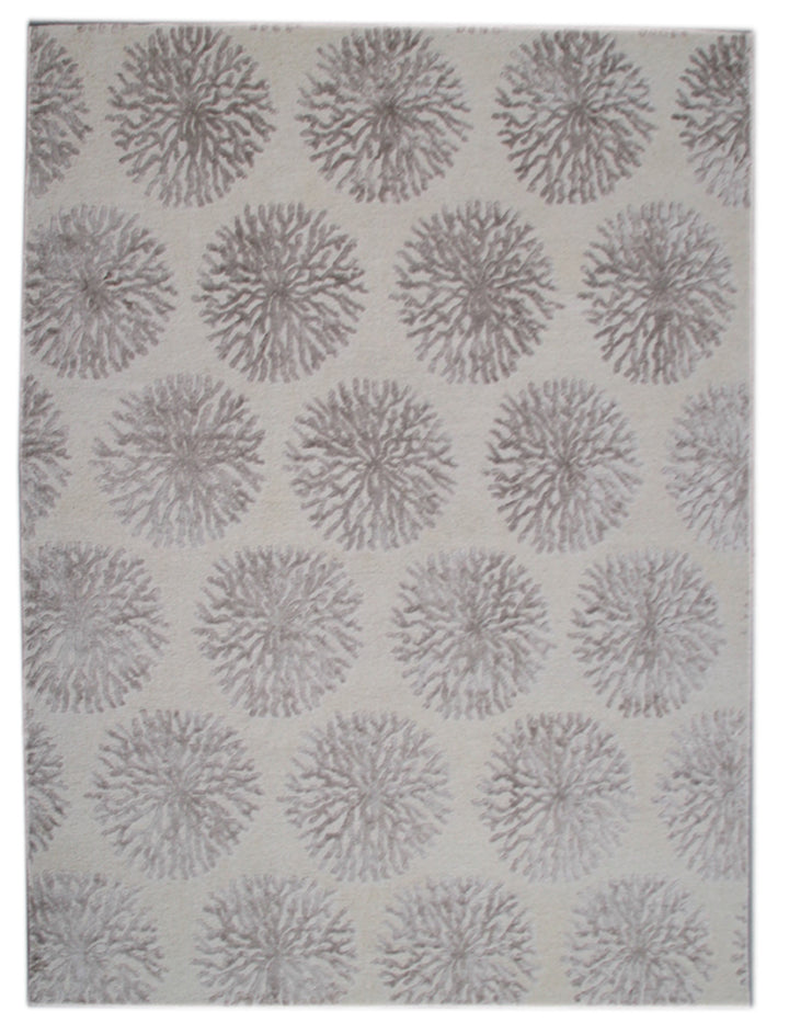 8'x10' Indian Ariana Modern