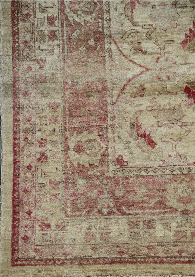 9'x11' Herati Design Rug