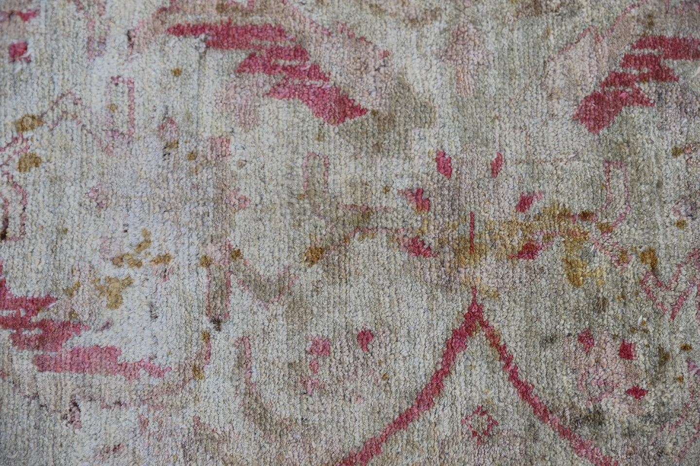 9'x11' Herati Design Rug