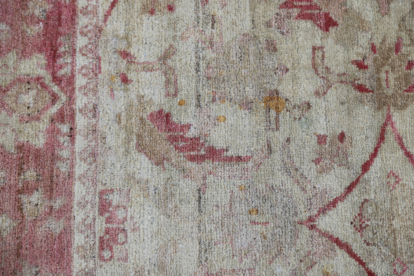 9'x11' Herati Design Rug