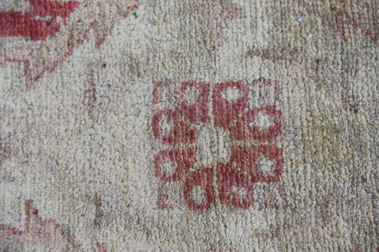 9'x11' Herati Design Rug