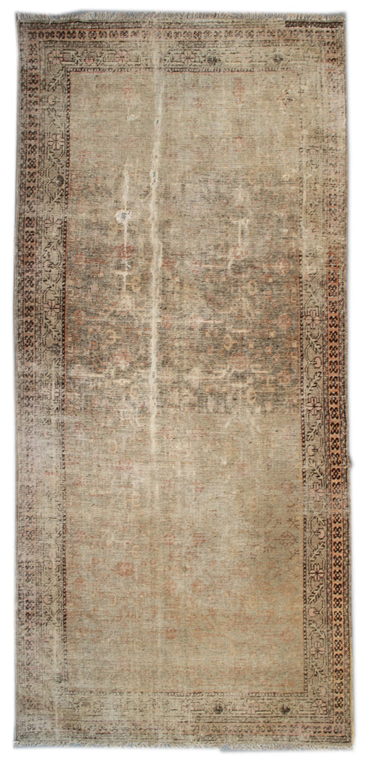 11.02 x 5.00 Antique Samarkand