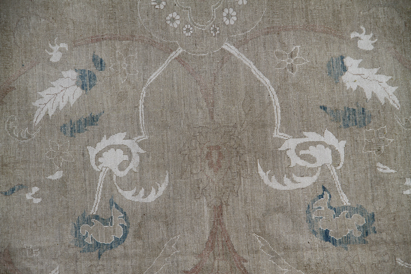 13x16 Large Very Fine Silk And Wool Polonaise Design Ariana Luxury Rug