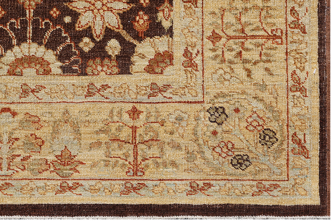 5x7 Tabriz Design Ariana Traditional Rug