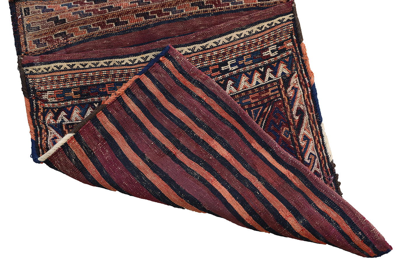 2x4 Saddlebag