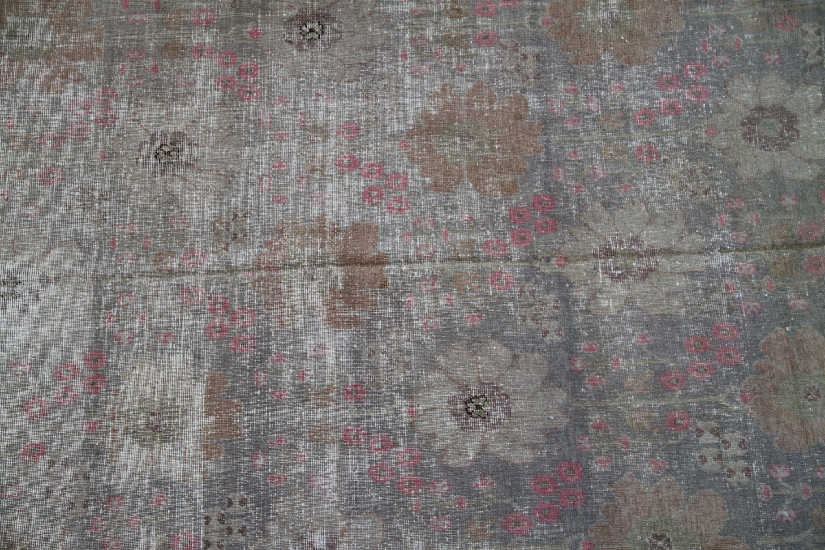 15.02 x 8.02 Antique Samarkand