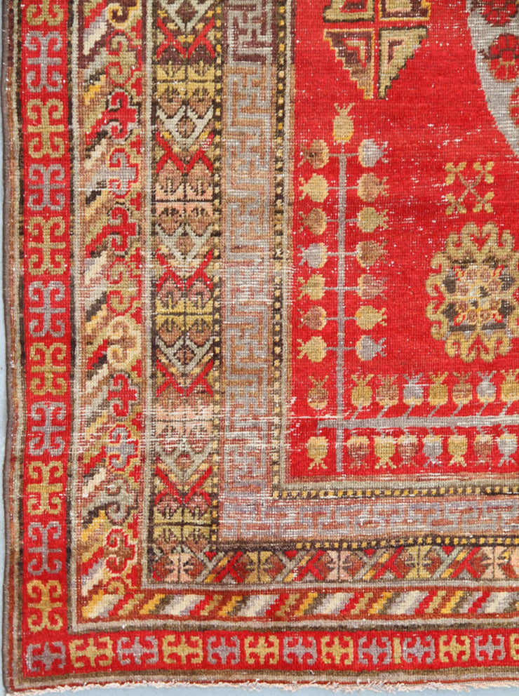 13.05 x 6.10 Antique Samarkand