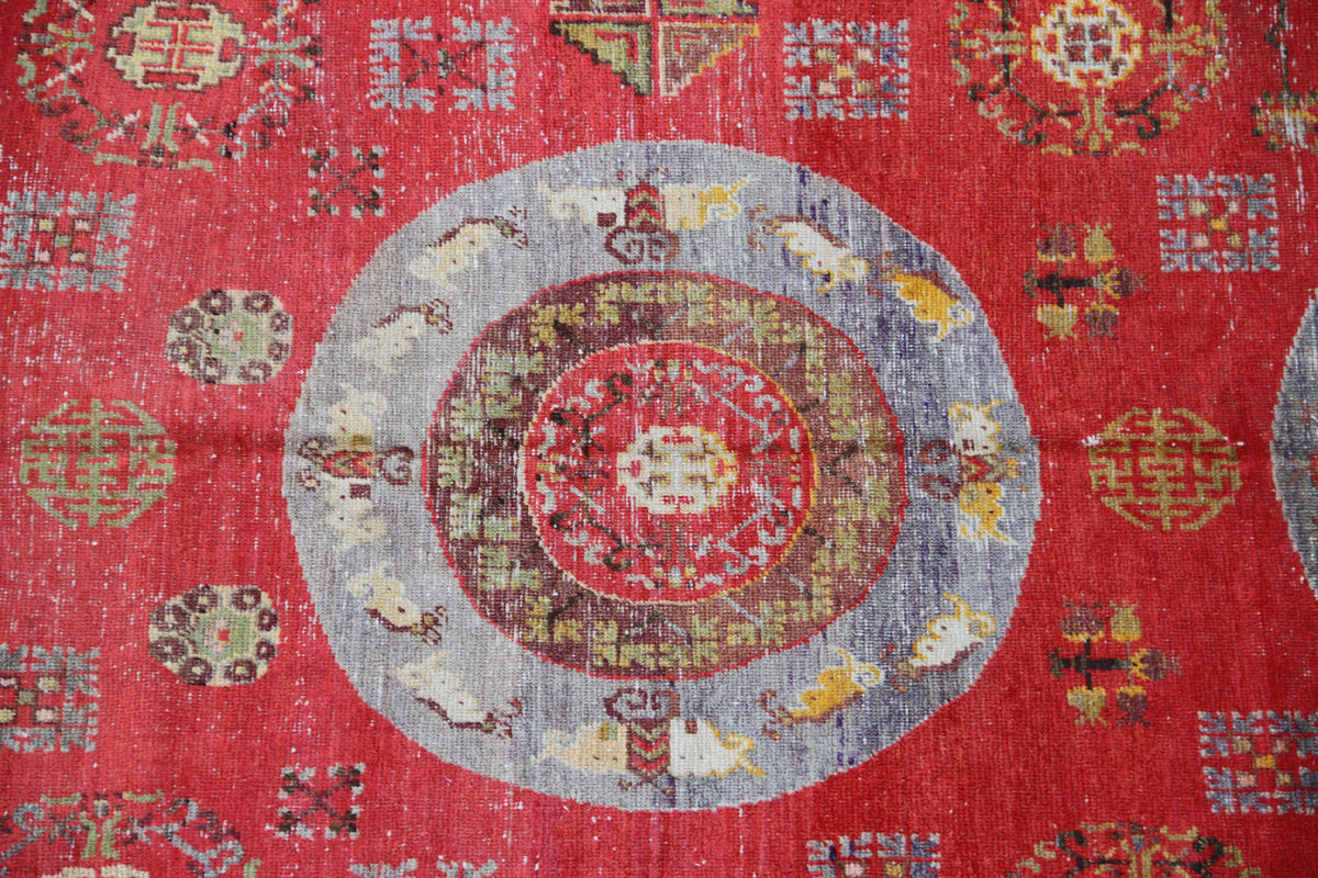 13.05 x 6.10 Antique Samarkand