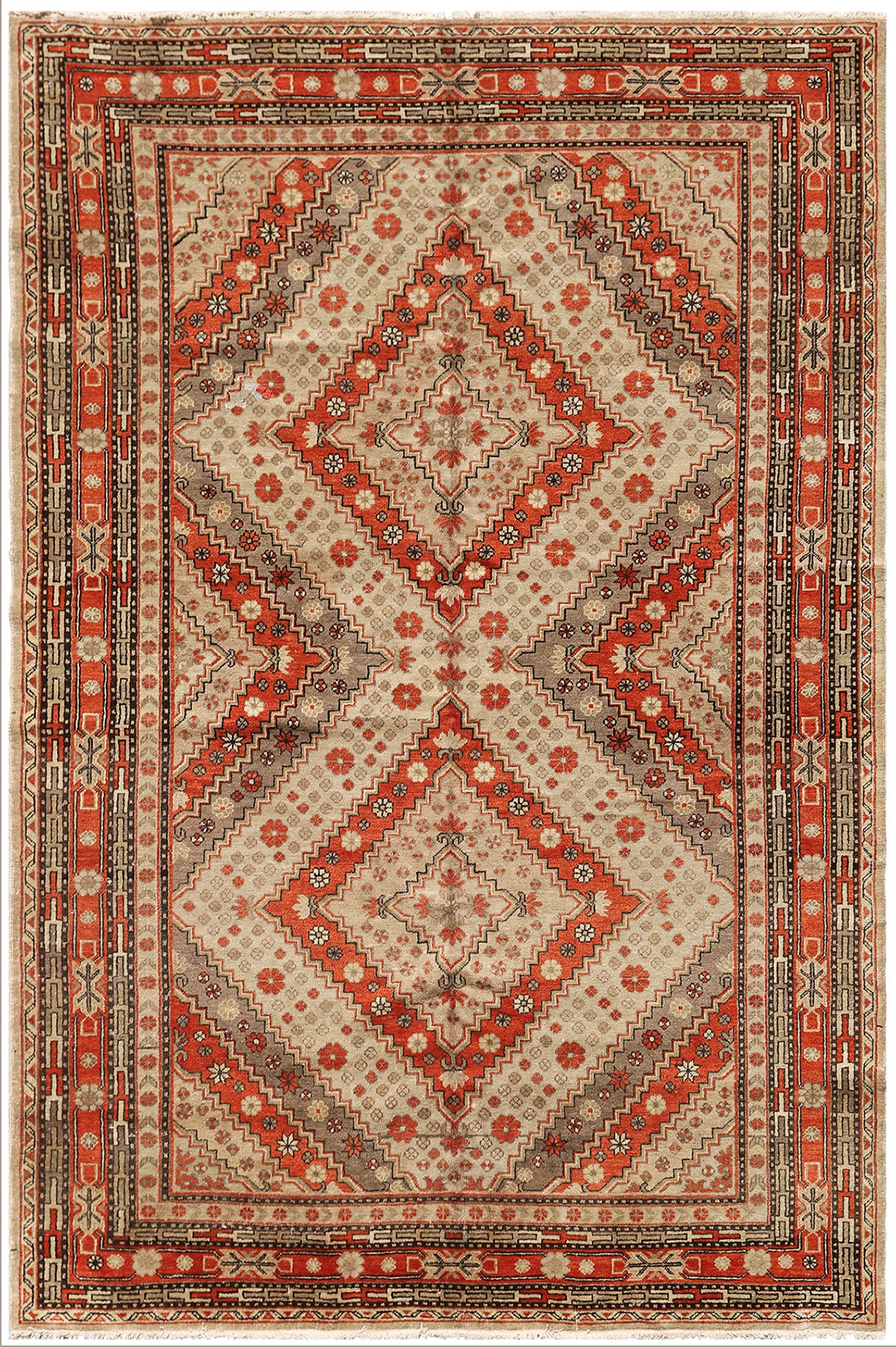 Yarrambat Area Rug - Clearance