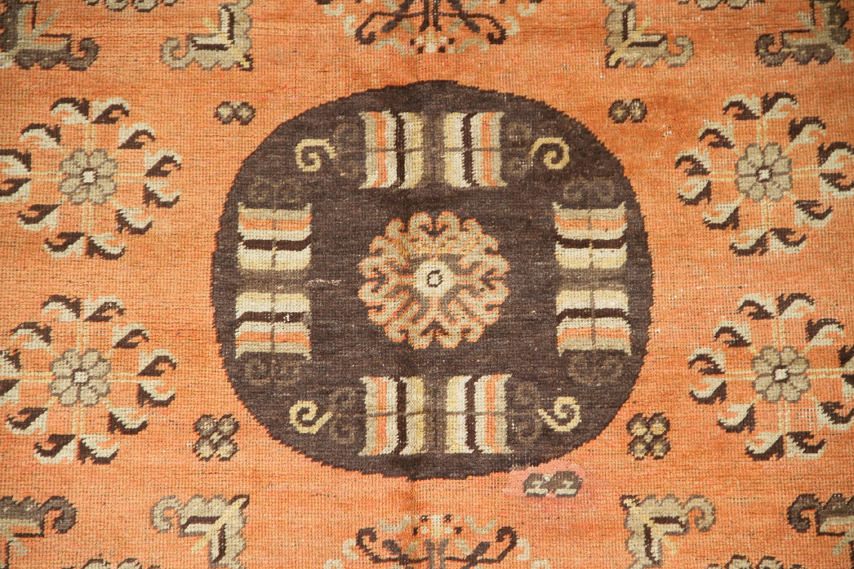 10.08 x 5.06 Antique Samarkand
