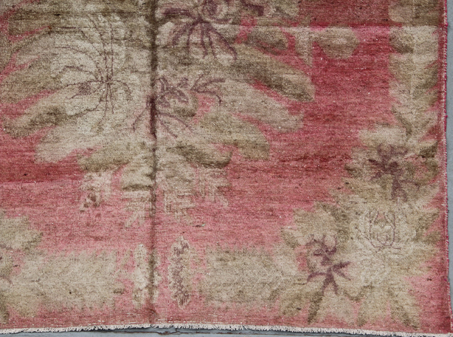 8.04 x 5.05 Antique Samarkand