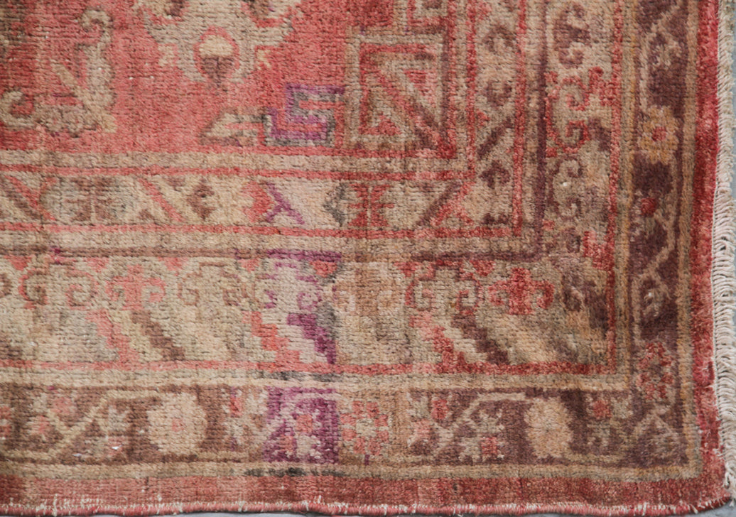 8.11 x 5.03 Antique Samarkand