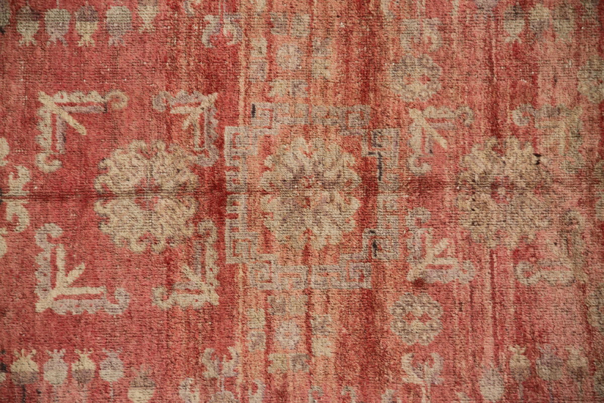 8.11 x 5.03 Antique Samarkand
