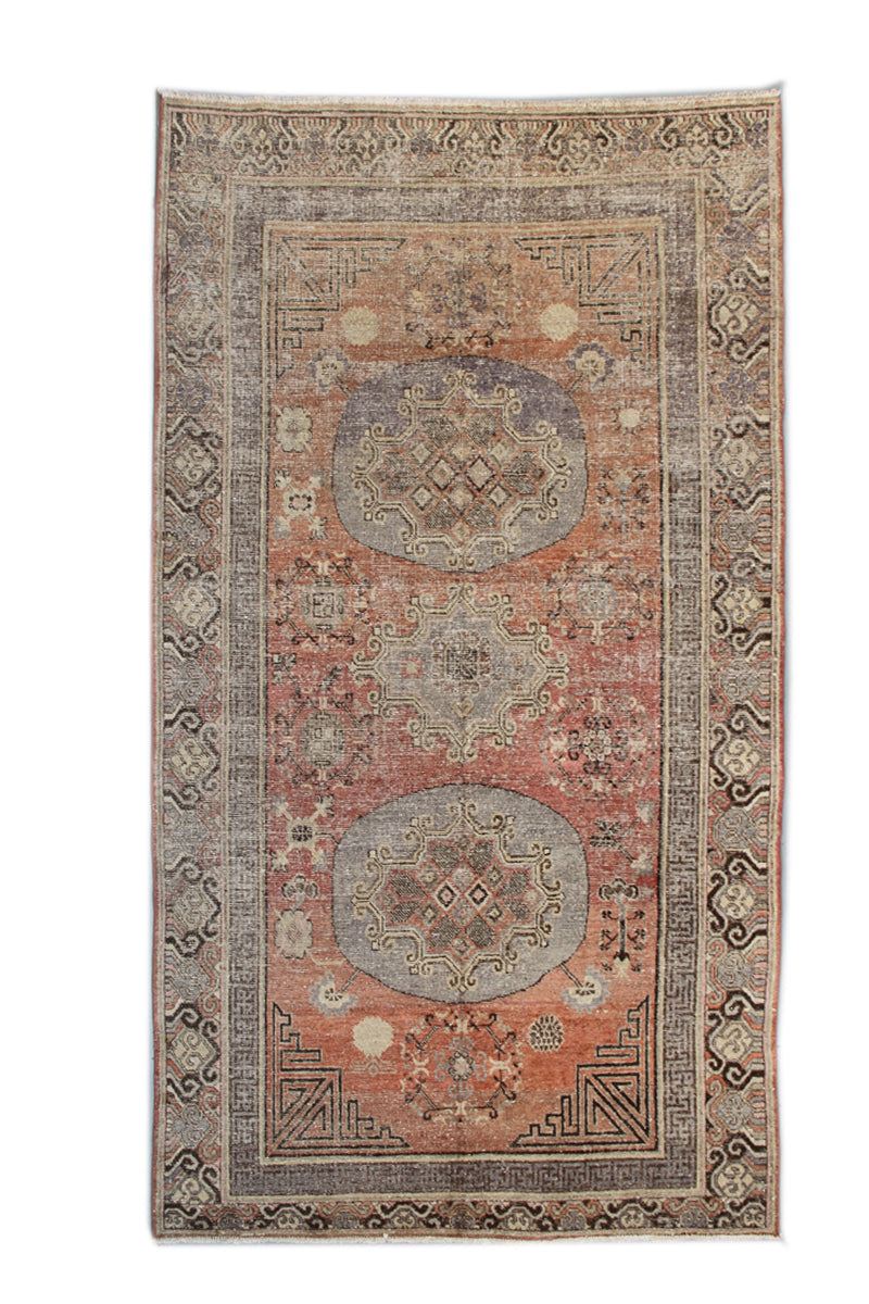 10.00 x 5.01 Antique Samarkand