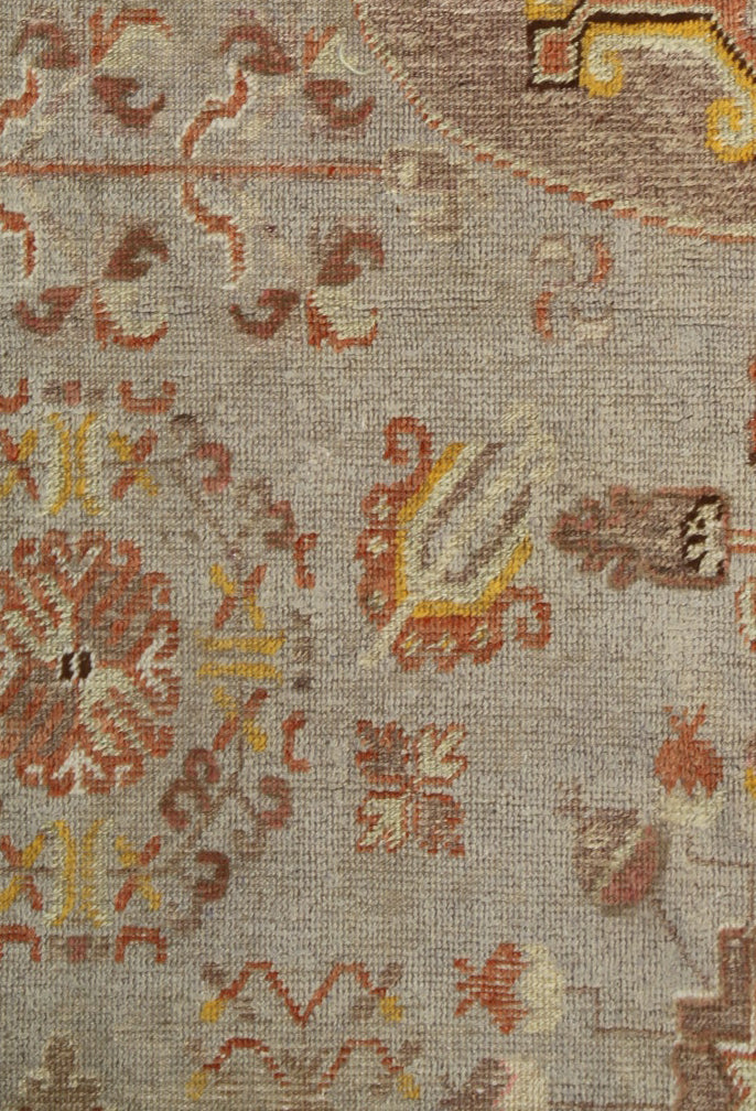 11.02 x 6.01 Antique Samarkand