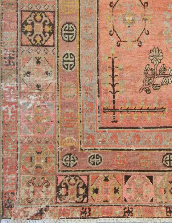 12.08 x 6.02 Antique Samarkand