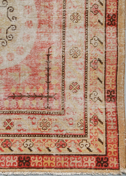 11.06 x 5.08 Antique Samarkand