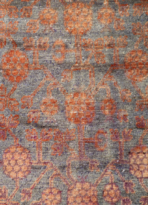 10.07 x 5.06 Antique Samarkand