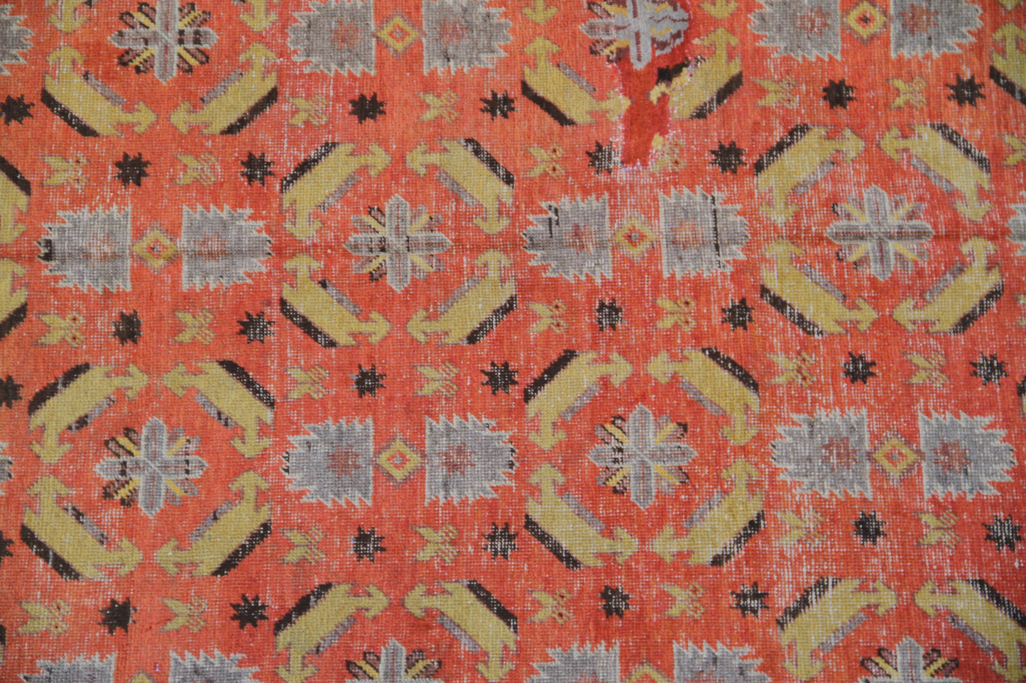 12.10 x 6.09 Antique Samarkand