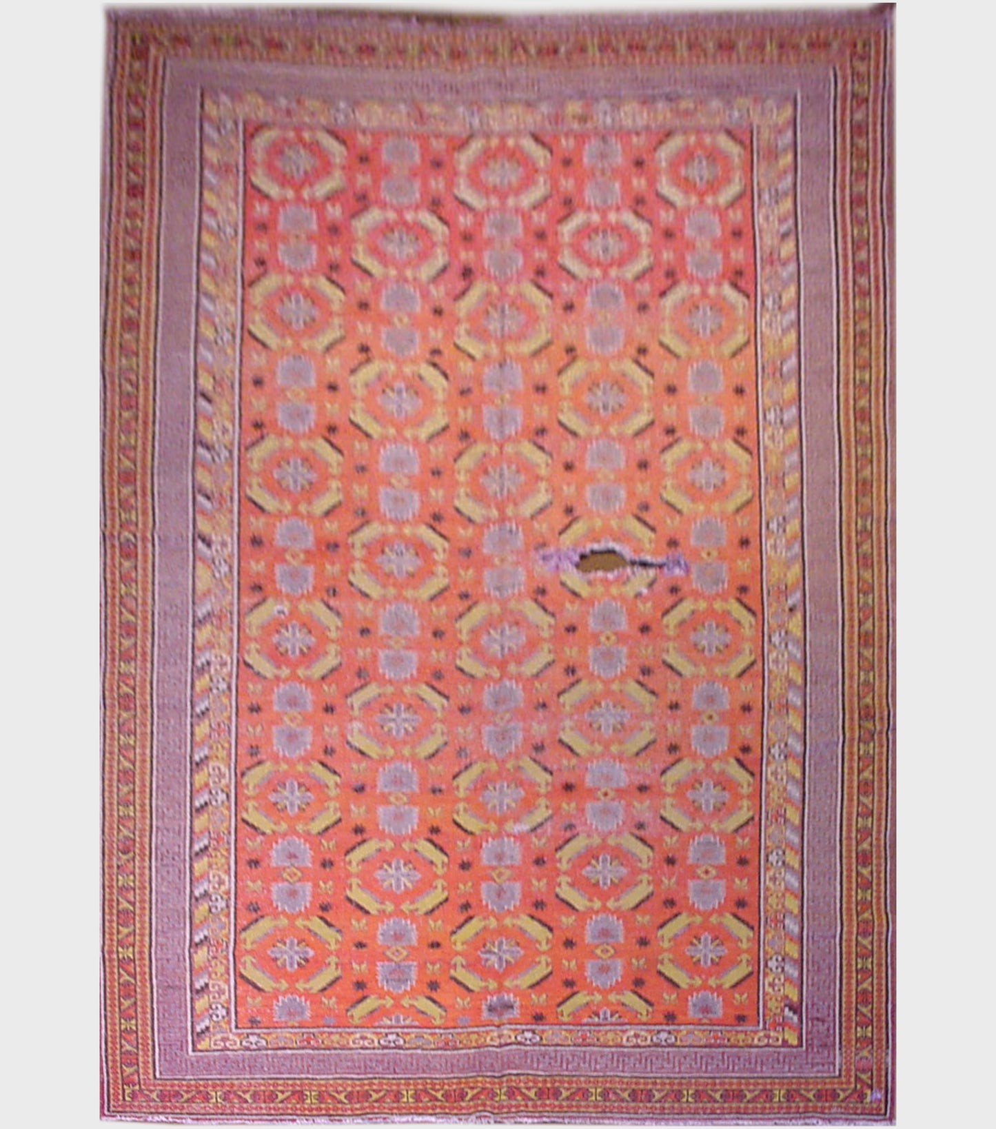 12.10 x 6.09 Antique Samarkand