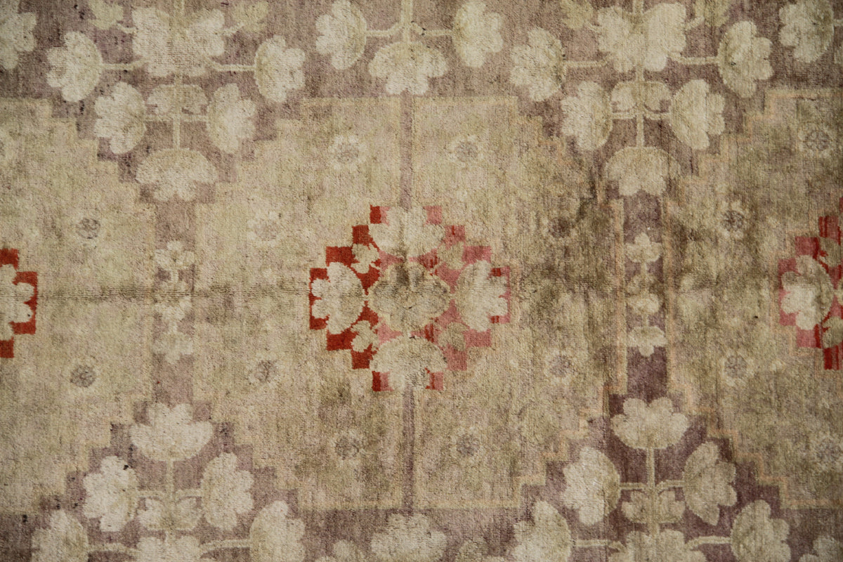 8.06 x 5.02 Antique Samarkand