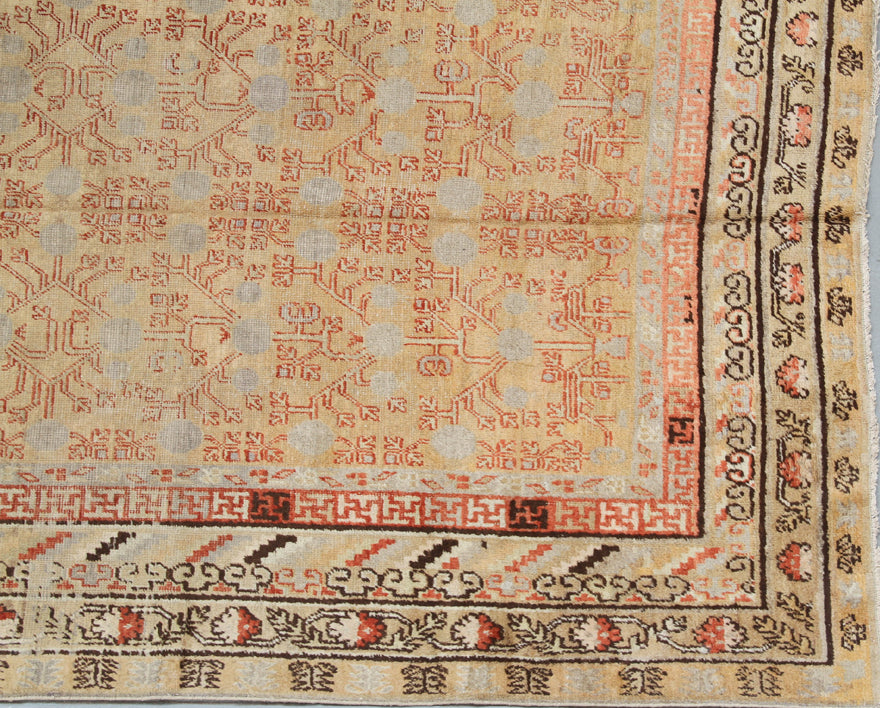 12.00 x 6.01 Antique Samarkand