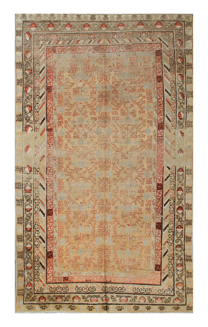 12.00 x 6.01 Antique Samarkand