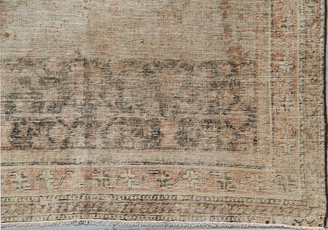 10.10 x 5.05 Antique Samarkand