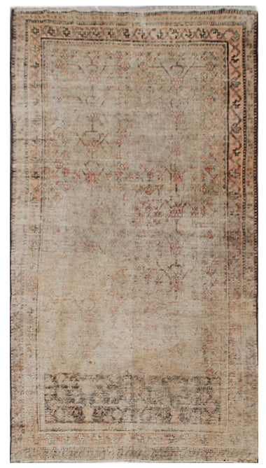 10.10 x 5.05 Antique Samarkand