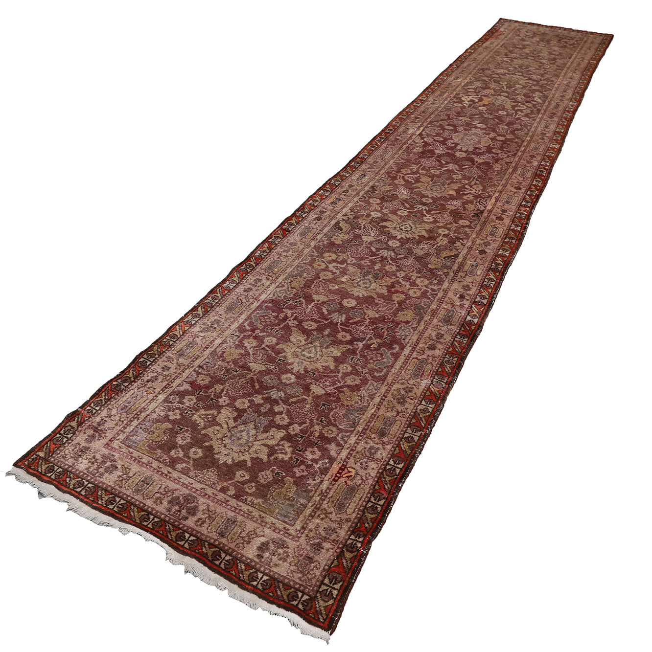 16.07 x 2.08 Antique Samarkand