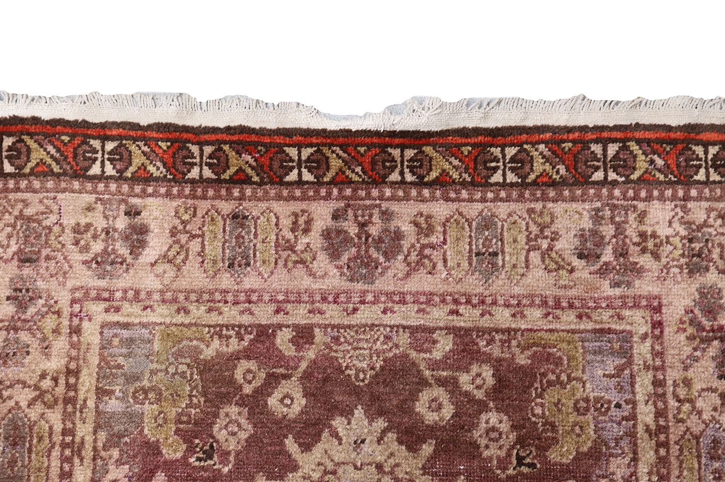 16.07 x 2.08 Antique Samarkand