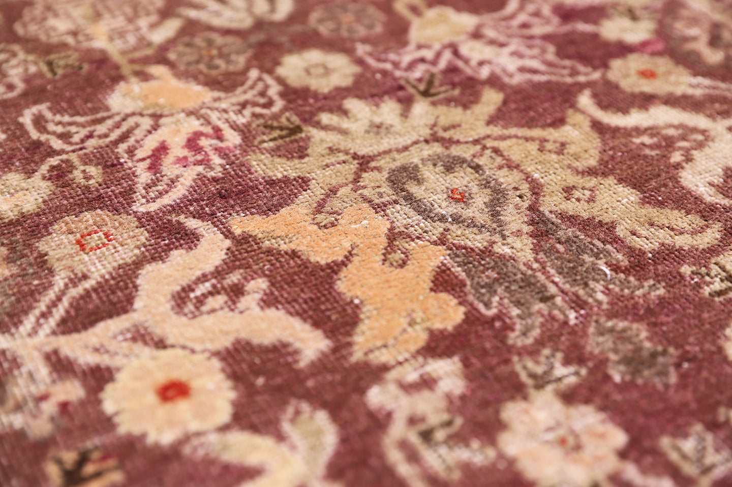 16.07 x 2.08 Antique Samarkand